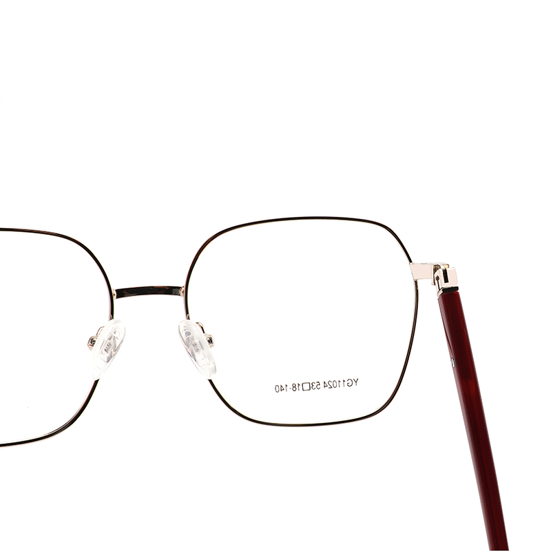 YG11024 METAL OPTICAL FRAMES